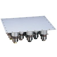 本多電子 振動板タイプ振動子 WA-600-40F 1個 63-4171-07（直送品）