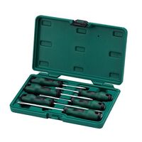 Apex Tool Group 6pcs Tシリーズ ドライバーセット RS-09309 1セット 63-4173-61（直送品）
