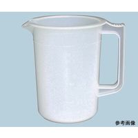 アズワン アラム手付PFAビーカー2000mL 1個 63-4211-86（直送品）