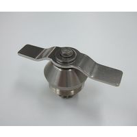 大阪ケミカル SUS容器PNーK02用 カッターアセンブリー PN-K07 1個 63-4259-88（直送品）