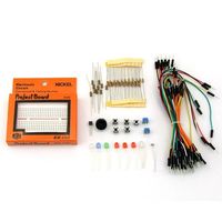 共立電子産業 マイコンボード用実験パーツセット KP-PRTSET01 1セット 63-5193-83（直送品）