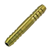 コンヨ ストレートホース継手 9mm 63-5431-54 1個（直送品）