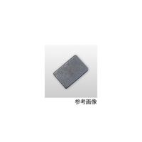 ツチノ フェライト磁石 カク 10×10×5mm 51-240 1袋(2個) 63-5525-93（直送品）