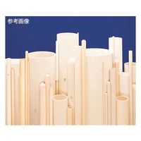 ニッカトー SSAーSチューブ 17×13×1000mm SSASTUBE-17131000 1本 63-5579-28（直送品）