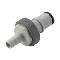 CPC ノンスピルカップリング 3/8HB V IL INSEERT NS6D22006 1個 63-5592-33（直送品）