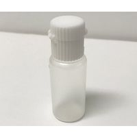 馬野化学容器 ワンタッチキャップ 10mL 7-4 1袋(100個) 63-5596-20（直送品）