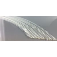 ホッティーポリマー 超極細TPXチューブ ナチュラル