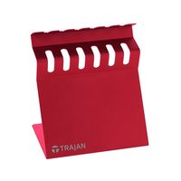 トレイジャンサイエンティフィックジャパン シリンジラック 6SR SYRINGE RACK 031776 1セット(1台)（直送品）