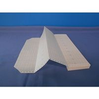 小林クリエイト 記録紙 10冊入 20m AR-6000-1(K) 1箱(10冊) 63-5626-98（直送品）