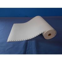 小林クリエイト 記録紙 10本入 45m 090155A 1箱(10本) 63-5625-97（直送品）