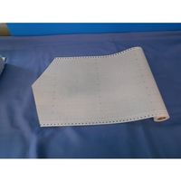小林クリエイト 記録紙 10本入 20m 2516P50(K) 1箱(10本) 63-5625-75（直送品）