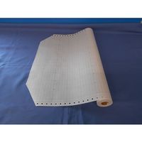 小林クリエイト 記録紙 10本入 30m 4001(K) 1箱(10本) 63-5625-76（直送品）