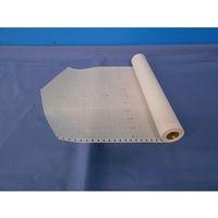 小林クリエイト 記録紙 10本入 20m 885-03（K） 1箱（10本） 63-5625-80（直送品）