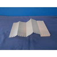 小林クリエイト 記録紙 10冊入 20.4m KT-1534(ET-1534) 1箱(10冊) 63-5626-85（直送品）