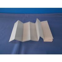 小林クリエイト 記録紙 10冊入 15m PZ-280(K) 1箱(10冊) 63-5626-91（直送品）