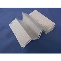 小林クリエイト 記録紙 20冊入 12m TK5710-S(K) 1箱(20冊) 63-5627-36（直送品）