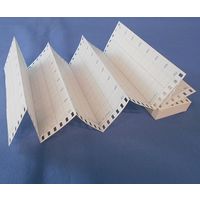 小林クリエイト 記録紙 20冊入 8m E965KK070-17TE9653BG(K) 1箱(20冊) 63-5627-43（直送品）