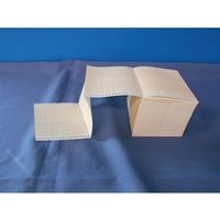 小林クリエイト 記録紙 5冊入 100m PZ410-2B 1箱(5冊) 63-5627-53（直送品）