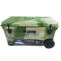 日廣産業 HardCoolerBox Army Camo CL