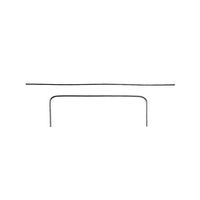 アズワン 電気炉用カンタル線(2本セット) 63-5691-04 1セット(2本)（直送品）