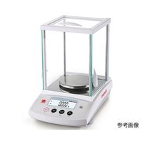 アズワン エントリー電子天びん パイオニアPRシリーズ 220g 0.001g 校正証明書付 PR223JP/E 1個（直送品）