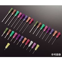 武蔵エンジニアリング 2条ネジプラスチックニードル 50本入 DPN-21G-3 1パック(50本) 63-5734-01（直送品）