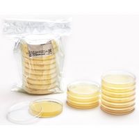 島津ダイアグノスティクス ニッスイプレート ガンマ線滅菌SCD寒天培地 (3重包装・常温) 100枚 50058 1箱(100枚)（直送品）