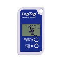アズワン 温度ロガー(30日間のサマリー表示機能付き) 中国語版校正証明書付 TRID30-7R 1個 63-6325-90-57（直送品）