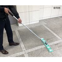 アイセン 軽スイ洗浄モップ WA45(黄) GP093 1ケース(10個) 63-6326-27（直送品）