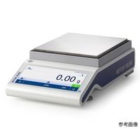 メトラー・トレド（METTLER TOLEDO） 上皿天びん 12200g MS12002TS/00 1台 63-6334-35（直送品）