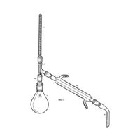 桐山製作所 蒸留装置 AB22-1