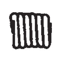 桐山製作所 分留管用充てん物 FR64