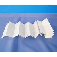 小林クリエイト 記録紙 10冊入 881A-020L 1箱(10冊) 63-6537-98（直送品）