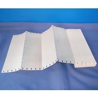 小林クリエイト 記録紙 10冊入 KT-219(ET-219) 1箱(10冊) 63-6538-29（直送品）