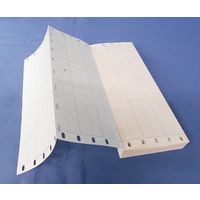 小林クリエイト 記録紙 10冊入 KT-101N（ET-101N） 1箱（10冊） 63-6538-30（直送品）