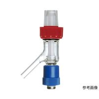 旭製作所 フラッシュ弁 部品 PTFEシャフト 3960-PTSF 1個 63-6538-71（直送品）