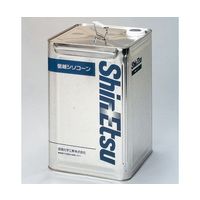 信越化学工業 シリコーンオイル 一般用 50CS 16kg KF-96-50CS 1本 63-6540-01（直送品）