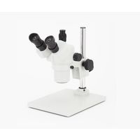 カートン光学（Carton） SPZVシリーズ三眼実体顕微鏡 SPZV-50P-260 1個 63-7051-60（直送品）