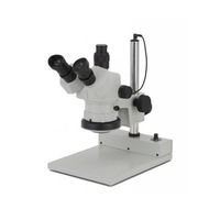 カートン光学（Carton） SPZVシリーズ三眼実体顕微鏡 SPZV-50PG-260 1個 63-7051-63（直送品）
