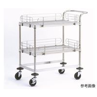 キャニオン ウォーキングワゴン W19C-A6109 1台 63-7091-47（直送品）