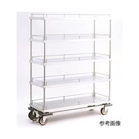 キャニオン L4型カート L4C-A4612 1台 63-7093-08（直送品）