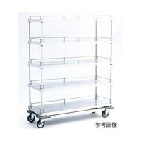 キャニオン L8型カート L8C-A6115 1台 63-7093-84（直送品）