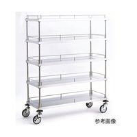 キャニオン L12型カート L12A-Y6115 1台 63-7094-95（直送品）