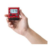 理研計器 個人装着型複合ガス検知器 メタン GX-3R G CH4 1台 63-7822-28（直送品）