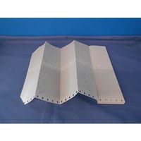 小林クリエイト 記録紙 10冊入 WR-15H-54(K) 1箱(10冊) 63-8468-71（直送品）