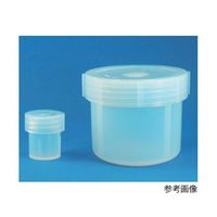 フロン工業 PFAジャー90mL F-1061-06 1個 63-8577-37（直送品）