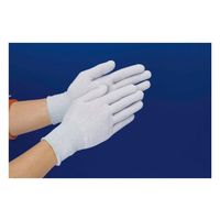 川西工業 静電ピッタリ倶楽部 手袋 ノンコート 1双組 S 2995 1双 63-7943-25（直送品）