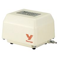 安永エアポンプYP-20 A 水槽用エアポンプ 安永エアポンプ 電磁式エアーポンプ 吐出専用タイプ YP-20A