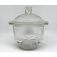 明尾産業 乾燥ガラス器 100型 30-010149-F 1個 63-8455-73（直送品）