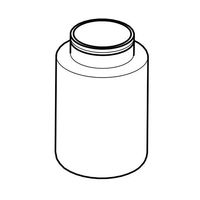 アダプター 1×85mL Oak Ridge tubes FAー6x250用 5920 768.000 1セット（直送品）